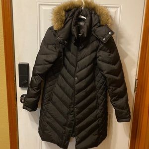 Kenneth Cole down jacket